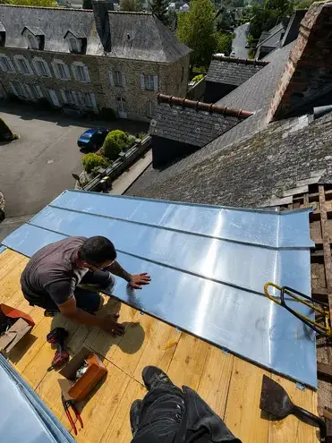 rénovation de toiture à Betton - image 3