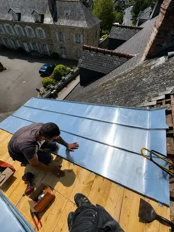 rénovation de toiture Pacé-5