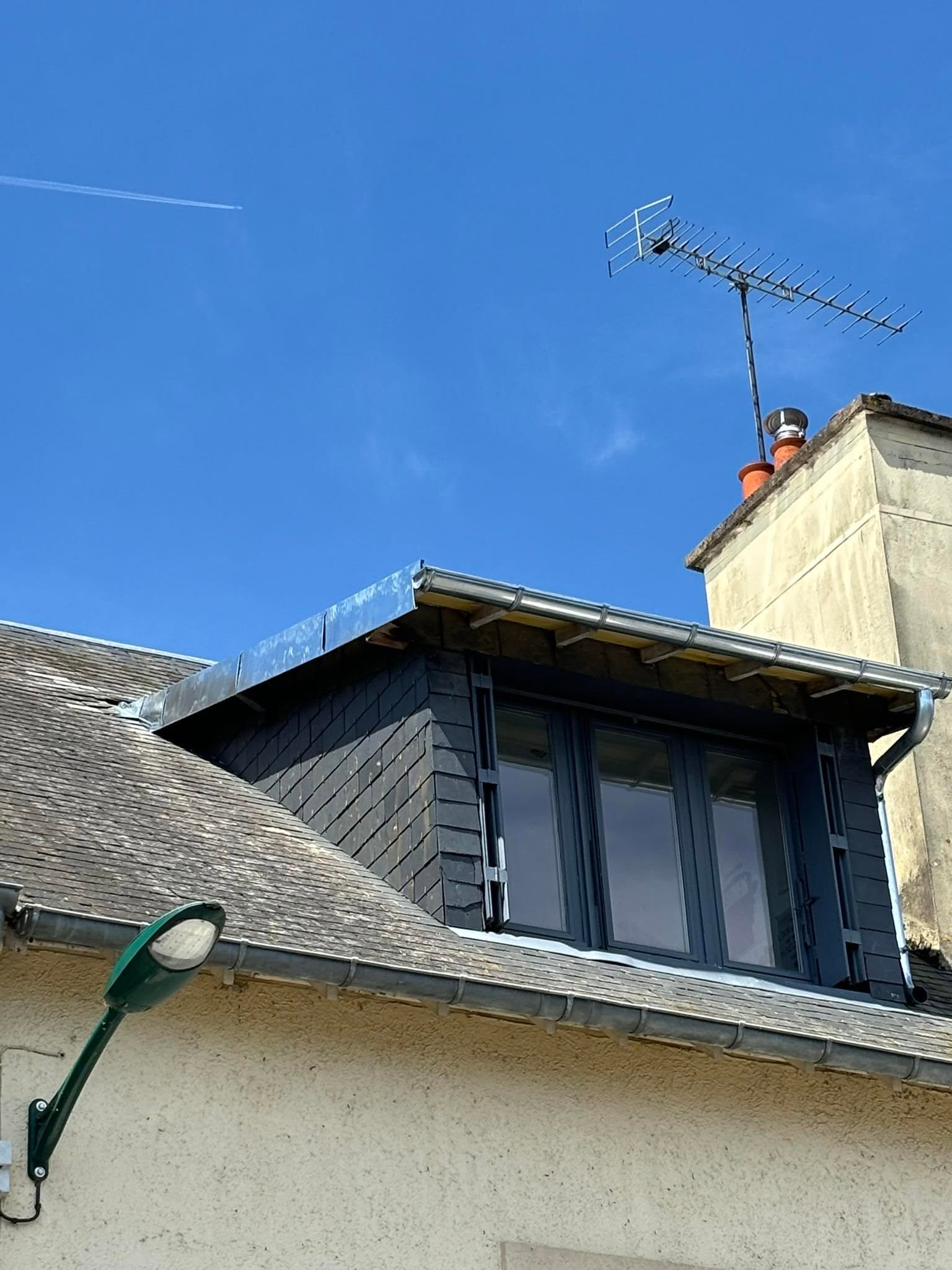 Photo avant les travaux