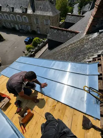 réparation de toiture à Pacé - image 3
