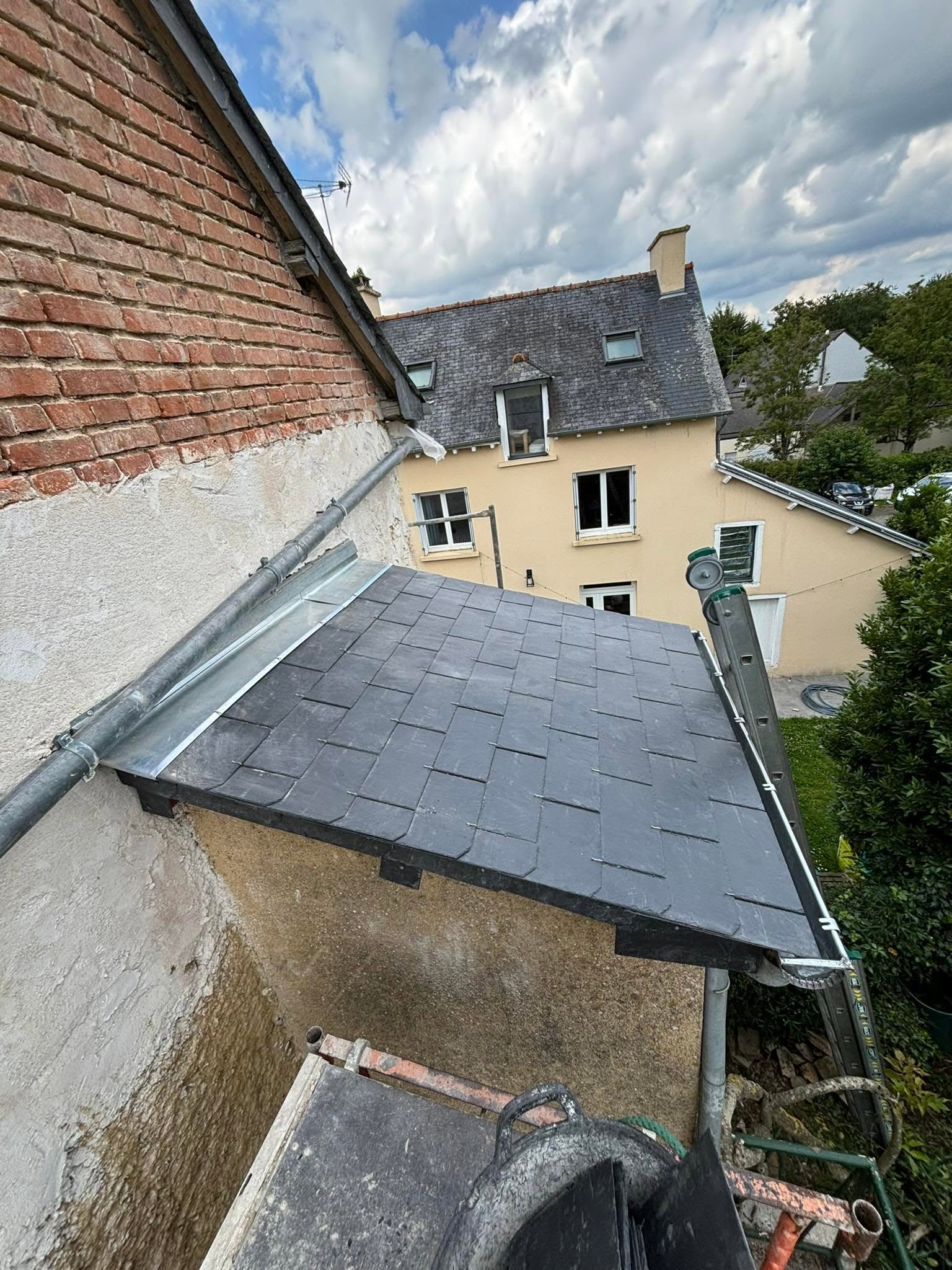 Photo après les travaux